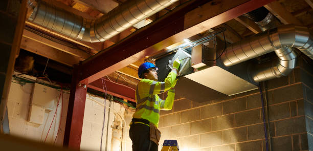 Best HVAC Duct Inspection Services  in Marion, MT