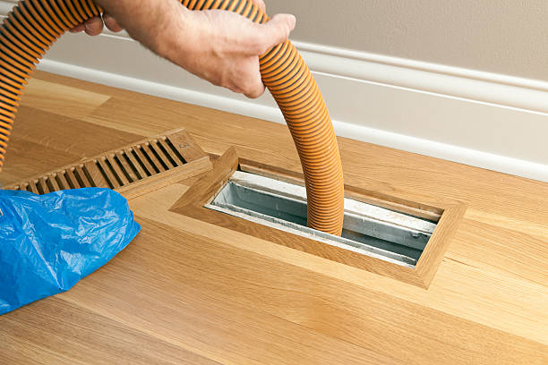 Best HVAC Air Duct Cleaning  in Marion, MT